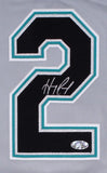 Hanley Ramirez Signed Miami Florida Marlins Jersey (Hollywood Collectibles COA)