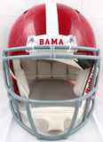 Bryce Young Signed Alabama F/S Speed Authentic Helmet w/Heisman-Beckett W Holo