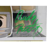 Rudy Ruettiger Autographed/Signed Notre Dame Funko Pop! 699 Beckett 48799