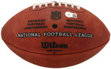 Riggins Rypien & Williams Signed Washington Redskins Official Football BAS 35611