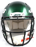 Garrett Wilson Autographed New York Jets F/S Speed Authentic Helmet- Fanatics