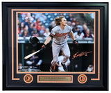 Gunnar Henderson Signed Framed 16x20 Baltimore Orioles Photo BAS ITP