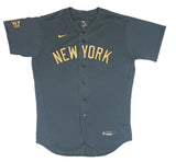 AARON JUDGE Autographed Yankees '22 ASG Nike Authentic Jersey FANATICS LE 100