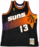 SUNS STEVE NASH AUTOGRAPHED M&N 1996-97 JERSEY XL BECKETT 233678