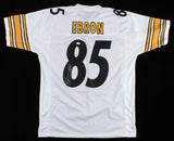 Eric Ebron Signed Pittsburgh Steelers Jersey (JSA COA) 2018 Pro Bowl T E