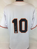 Evan Longoria Signed San Francisco Giants Jersey (JSA COA) 3xAll-Star 2008-2010