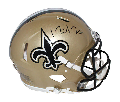 Michael Thomas Signed New Orleans Saints Authentic Speed Helmet BAS 36263