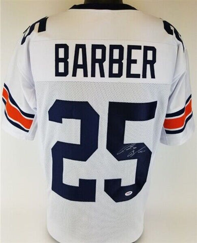 Peyton Barber Signed Auburn Tigers Jersey (PSA/DNA) Buccaneers #1 Running Back