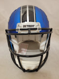 JARED GOFF SIGNED DETROIT LIONS F/S ALT SPEED AUTHENTIC HELMET FANATICS HOLOGRAM