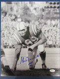 Gino Marchetti Baltimore Colts Signed/Autographed HOF 72 11X14 Photo JSA 134636