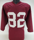 Irv Smith Jr. Signed Alabama Crimson Tide Jersey (Beckett COA) 2023 Bengals TE