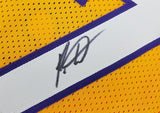 Meta World Peace Signed Los Angeles Lakers Jersey (Beckett) A.K.A. Ron Artest