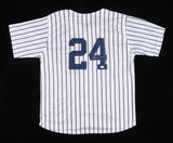 Matt Carpenter Signed New York Yankees Pinstriped Jersey (JSA COA) 3rd Baseman