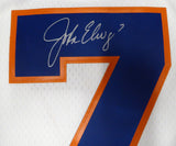 Broncos John Elway Autographed Authentic Mitchell & Ness Jersey Beckett W150901