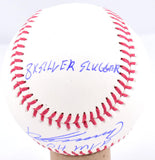 Vladimir Guerrero Sr. Signed Rawlings OML Baseball w/3 Inscriptions-BeckettWHolo