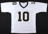 Tre'Quan Smith Signed New Orleans Saints Jersey (JSA COA) Rookie Receiver UCF