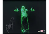 Naomi Autographed WWE Green Glow Entrance 16" x 20" Photograph Fanatics