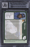 Padres Tony Gwynn Signed 2003 Topps All-Time Fan Favs Card Auto 10! BAS Slabbed