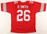 Robert Smith Signed Ohio State Buckeyes Jersey (JSA COA) Vikings Running Back