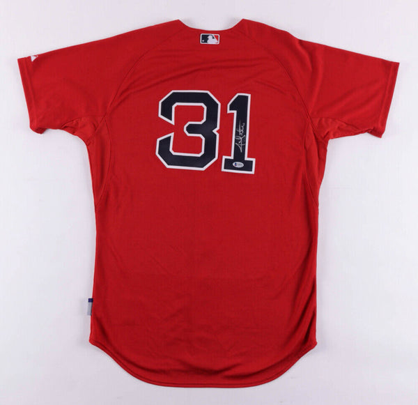 Jon fashion lester world series jersey