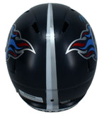 Will Levis Autographed Tennessee Titans Full Size Speed Helmet Fanatics