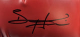 Bernard Hopkins Signed Everlast Red Left Handed Boxing Glove PSA w/ Case