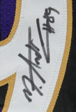 Mark Andrews Signed/Autographed Ravens Custom Football Jersey Beckett 167296