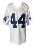 Tyler Warren Penn State Signed White Football Jersey JSA