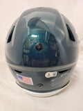 SAQUON BARKLEY SIGNED PHILADELPHIA EAGLES SPEEDFLEX HELMET "SB CHAMPS" BECKETT