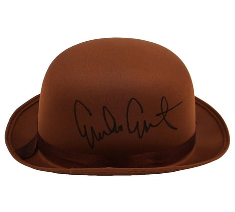 Emilio Estevez Signed Young Guns Brown Derby Costume Hat