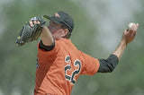 Jim Palmer Signed Baltimore Orioles Orange Jersey (JSA) 3X World Series Champion