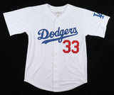 Scott Van Slyke Signed Los Angeles Dodgers Jersey (PSA COA) Son o Andy Van Slyke