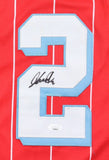 Jazz Chisholm Signed Miami Marlins Nike Jersey (JSA) Miami All Star 2nd Baseman