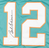 Bob Griese Signed Miami Dolphins Jersey (JSA COA) 2xSuper Bowl Champ Quarterback