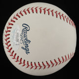 Brendan Rodgers Signed 2018 All-Star Futures Game Baseball (JSA COA) Rockies IF