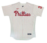 BRYCE HARPER Autographed Philadelphia Phillies Authentic Jersey FANATICS