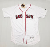 David Ortiz Signed Red Sox Authentic Jersey W/ HOF 22,Big Papi,Ws Champ MVP BAS