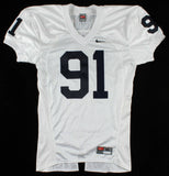 Jared Odrick Penn State Nittany Lions Signed Custom Jersey /TheSportsMix Holo