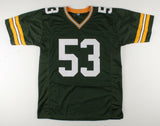 George Koonce Signed Green Bay Packers Jersey Inscribed SBXXXI Champs! (JSA COA)