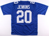 Janoris Jenkins Signed Giants Jersey (JSA COA) New York 2016 Pro Bowl Def. Back