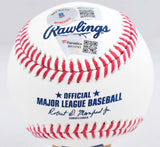 Cal Ripken Jr Billy Ripken Signed Rawlings OML Baseball - Fanatics BAW Holo