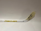 Gabe Landeskog Autographed & Inscribed Full Size Hockey Stick JSA & Fanatics COA