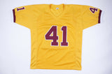 J. D. McKissic Signed Washington Football Team Jersey (Beckett Holo) Starting RB