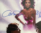 Mitchell-Smith Anthony Michael Hall Signed Weird Science Photo AS IS BAS 48244