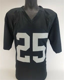 Tre'von Moehrig Signed Oakland Raiders Jersey (JSA COA) 2021 2nd Round Pick DB