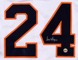 Jimmy Wynn Signed Houston Colt 45's Throwback Jersey (Fiterman Sports Hologram)