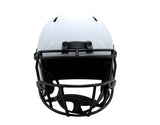 London Fletcher Signed/Auto Lunar Full Size Replica Helmet Commanders JSA 194010