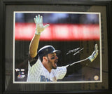 Nolan Arenado Autographed Colorado Rockies Framed 16x20 Photo FAN 29387