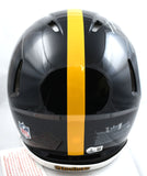 TJ Watt Autographed Steelers F/S Speed Authentic Helmet - Beckett W Holo *White