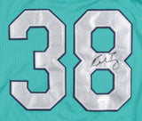 Robbie Ray Signed Seattle Mariners Jersey (JSA) 2021 American League Cy Young